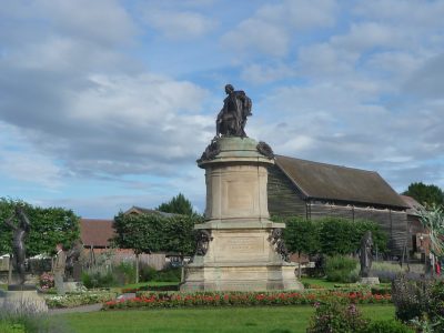 Photo by Immanuel Giel (https://creativecommons.org/licenses/by-sa/3.0/deed.en). No changes made.