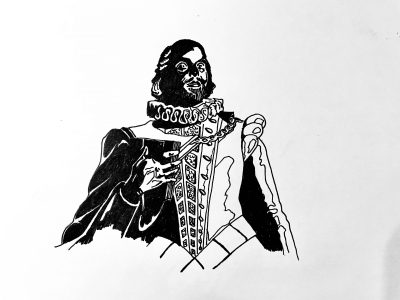 Illustration by Sara Marie Westh