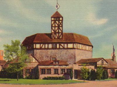 Photo by John Sirigo, Official Photographer, Texas Centennial Exposition, Dallas