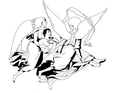 Illustration by Sara Marie Westh